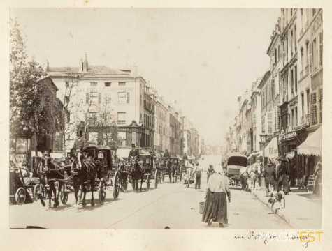 Rue Saint-Dizier (Nancy)