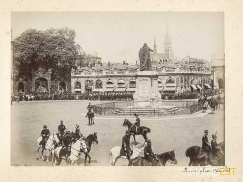 Revue militaire (Nancy)