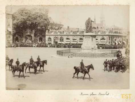 Revue militaire (Nancy)