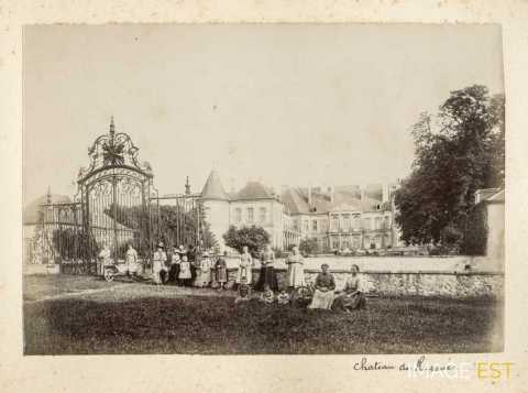 Château (Haroué)