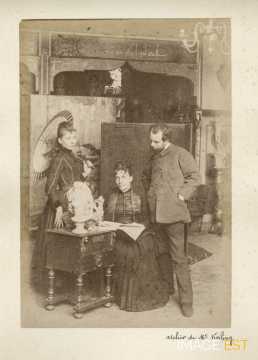 Atelier de M. Vierling (Nancy)