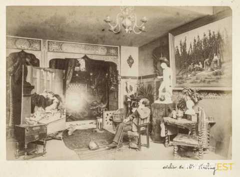 Atelier de M. Vierling (Nancy)