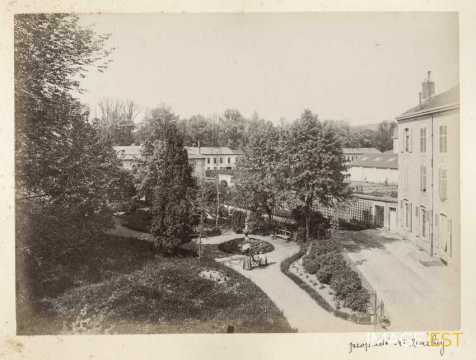 Propriété de M. Barbey (Nancy)
