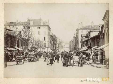 Marché (Nancy)