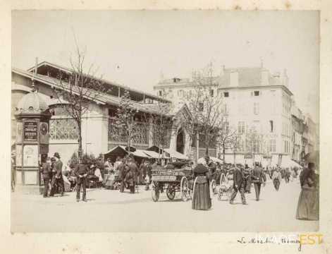Marché (Nancy)