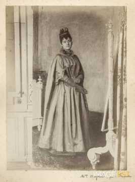 Mme Majorelle, par Friant