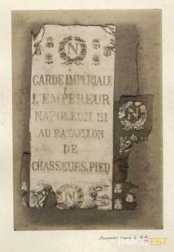 Drapeau sauvé  (Metz)