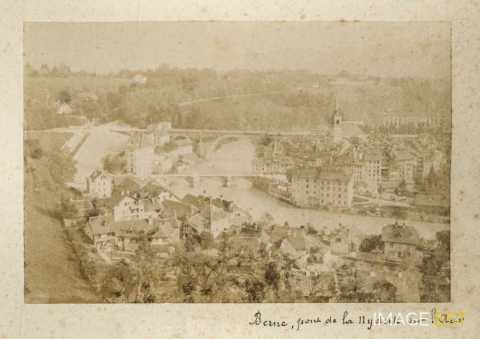 Pont de Nydegg (Berne)