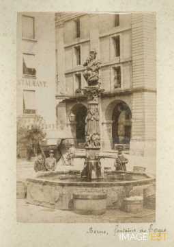 Fontaine de l'Ogre (Berne)