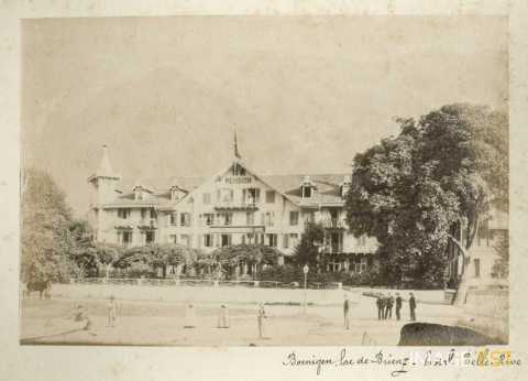 Hôtel et pension Belle-Rive (Interlaken)