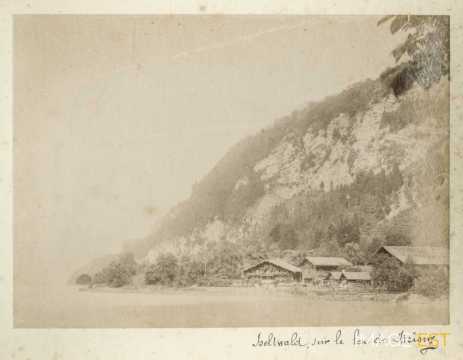 Iseltwald (Suisse)