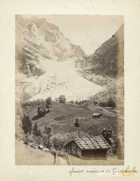 Glacier supérieur (Grindelwald)