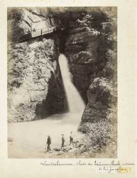 Chutes d'eau du Trümmelbach (Lauterbrunnen)