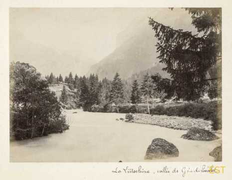 La Lütschine  (Grindelwald)