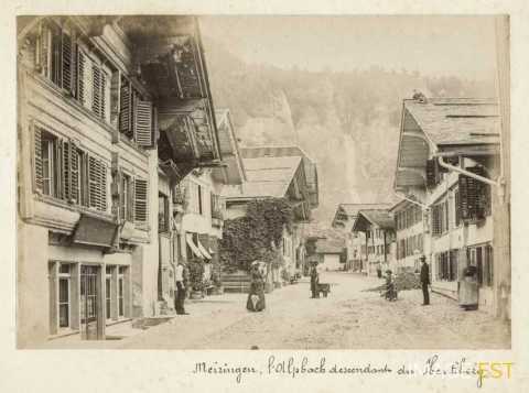 Meiringen (Suisse)