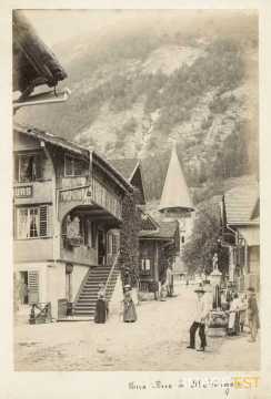 Meiringen (Suisse)