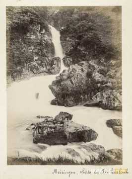 Chutes d'eau du Reichenbach (Meiringen)