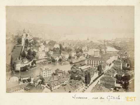 Lucerne (Suisse).