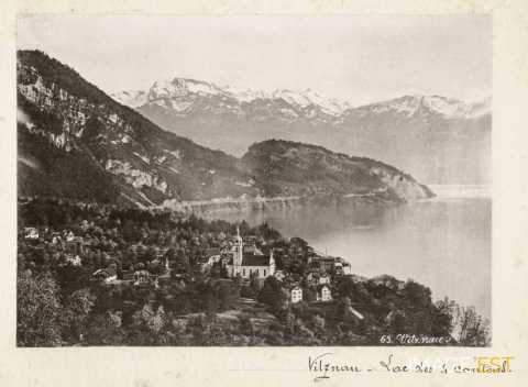 Vitznau (Suisse)