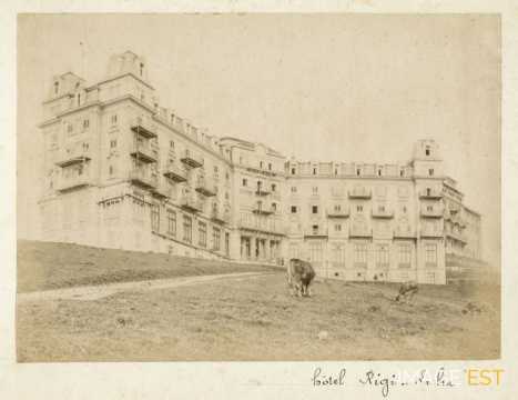 Hôtel Rigi-Kulm (Lac des Quatre-Cantons)