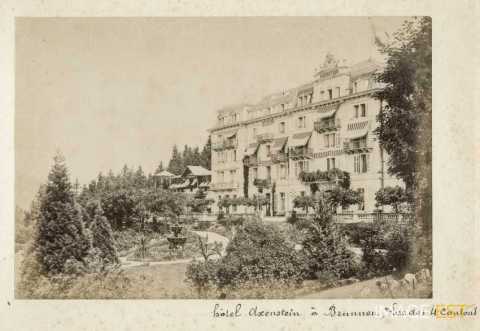 Hôtel Axenstein (Brunnen)