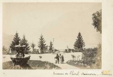 Hôtel Axenstein (Brunnen)