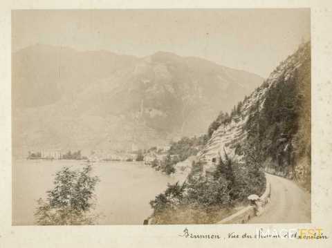 Chemin d'Axenstein (Brunnen)