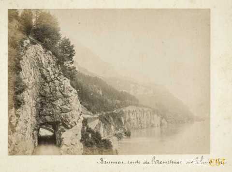 Route de l'Axenstrasse (Brunnen)