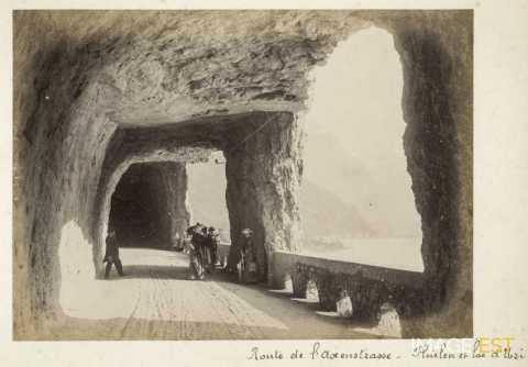 Route de l'Axenstrasse (Brunnen)