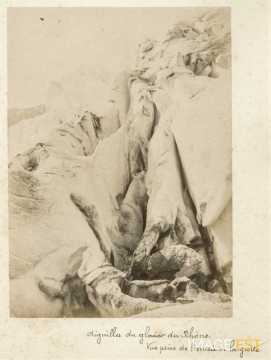 Glacier du Rhône (Suisse)