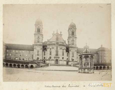 Notre-Dame des Ermites (Einsiedeln)