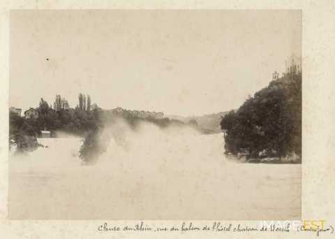 Chutes du Rhin (Woerth)