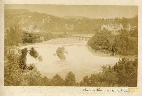 Chutes du Rhin (Woerth)