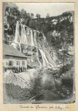 Cascade de Glandieu (Brégnier-Cordon)
