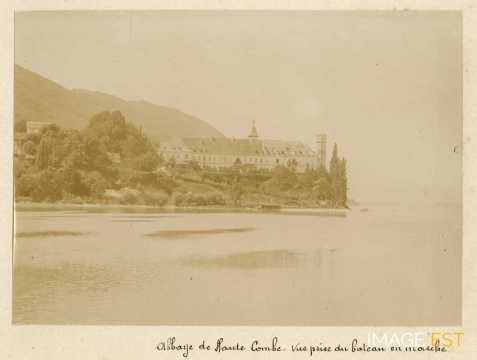 Abbaye de Hautecombe (Saint-Pierre-de-Curtille)
