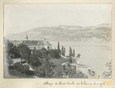 Abbaye de Hautecombe (Saint-Pierre-de-Curtille)
