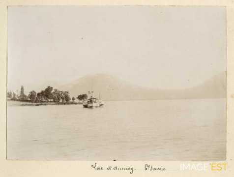 Lac d'Annecy (Haute-Savoie)