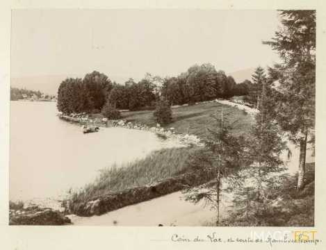 Route de Ramberchamp (Gérardmer)
