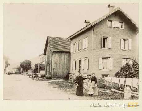 Chalet Daniel (Gérardmer)