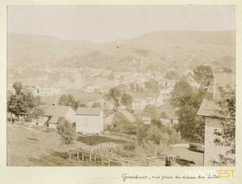 Gérardmer (Vosges)