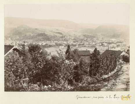 Gérardmer (Vosges)