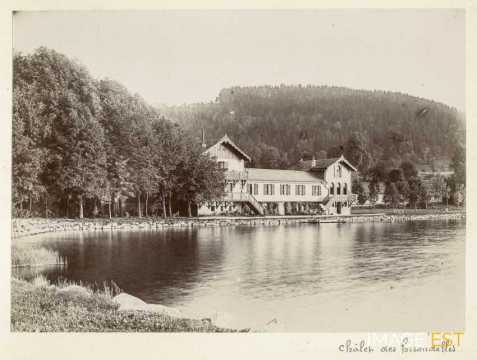 Chalet des Hirondelles (Gérardmer)
