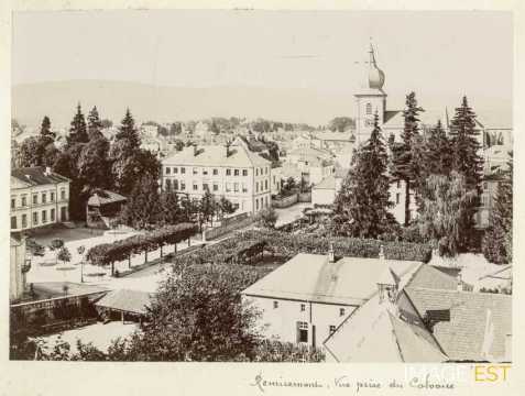 Remiremont (Vosges)