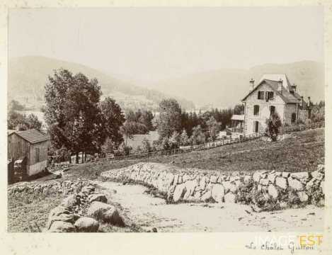 Chalet Gutton (Gérardmer)