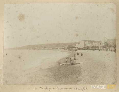 Plage de la Promenade des Anglais (Nice)