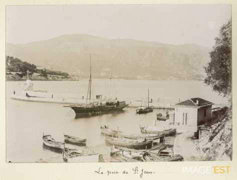 Port de Saint-Jean (Nice)