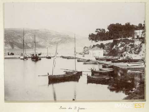 Port de Saint-Jean (Nice)