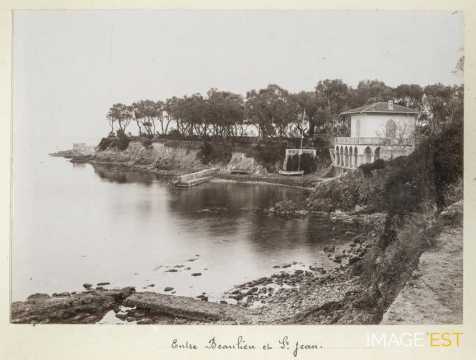 Entre Beaulieu et Saint-Jean (Nice)