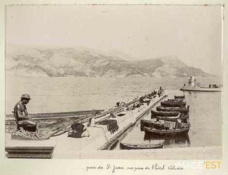 Port de Saint-Jean (Nice)