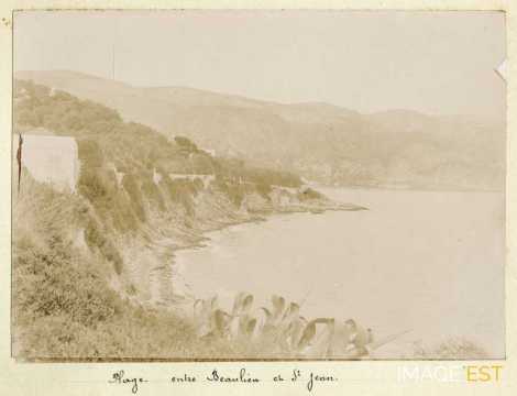 Entre Beaulieu et Saint-Jean (Nice)